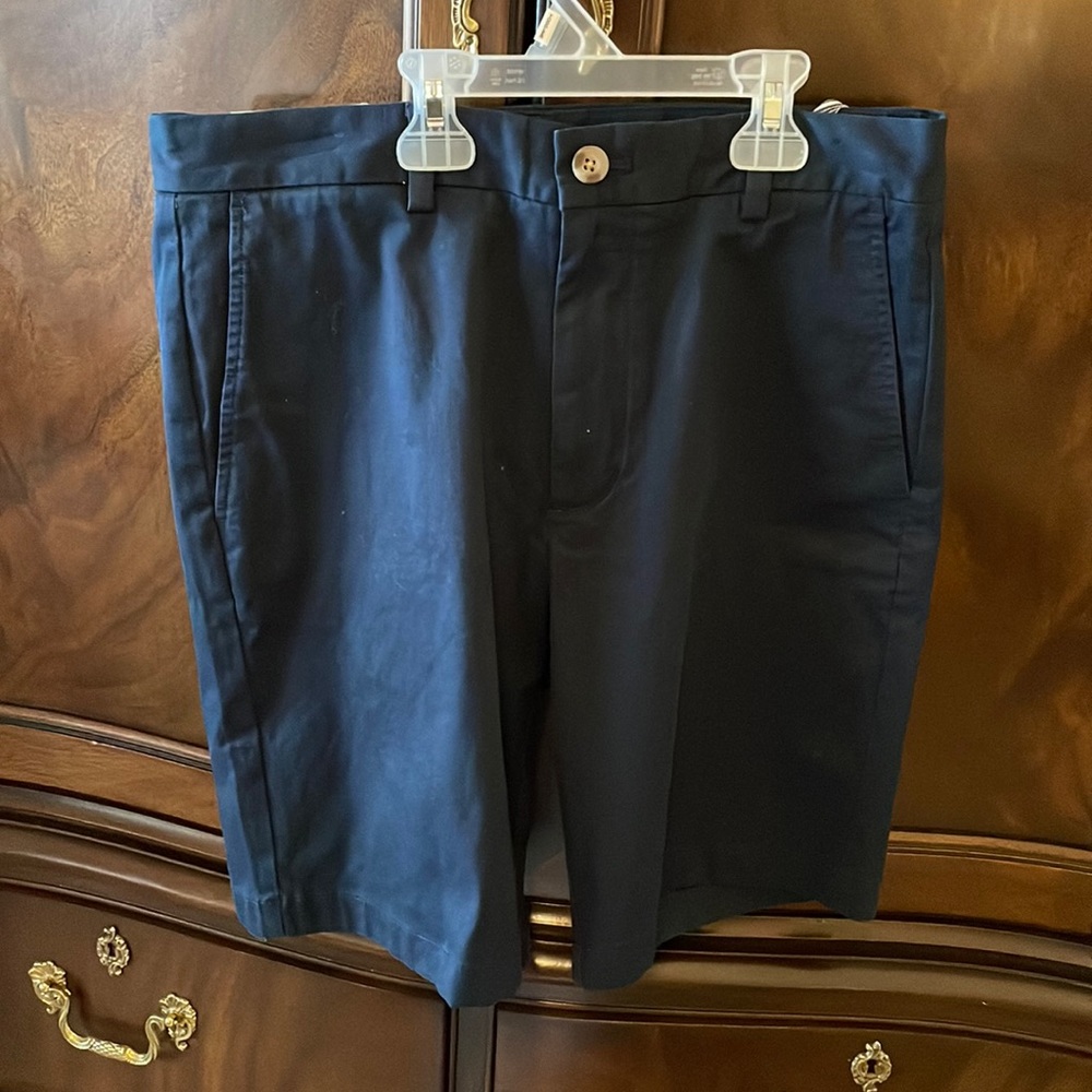 Navy Blue Vineyard Vines Shorts